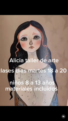 Alicia Taller